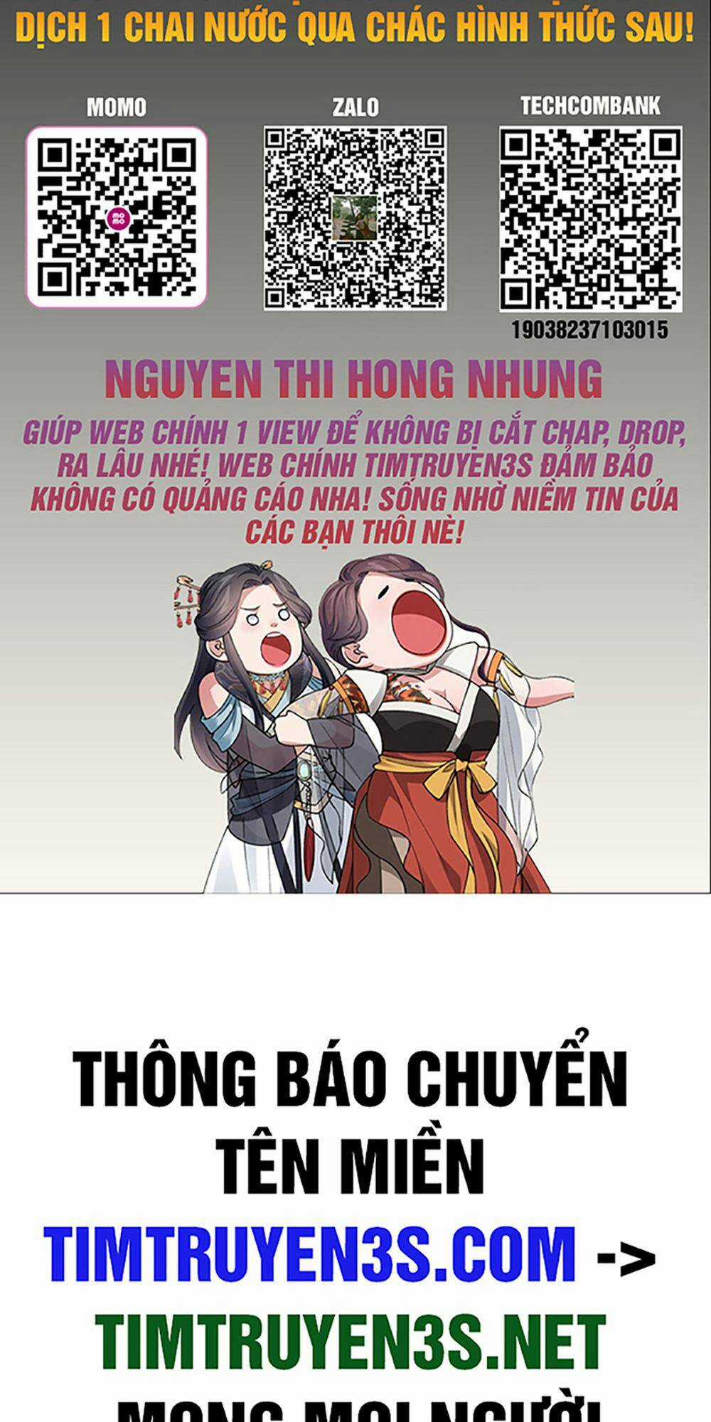 Hậu Duệ Phái Mao Sơn Chapter 39 trang 1