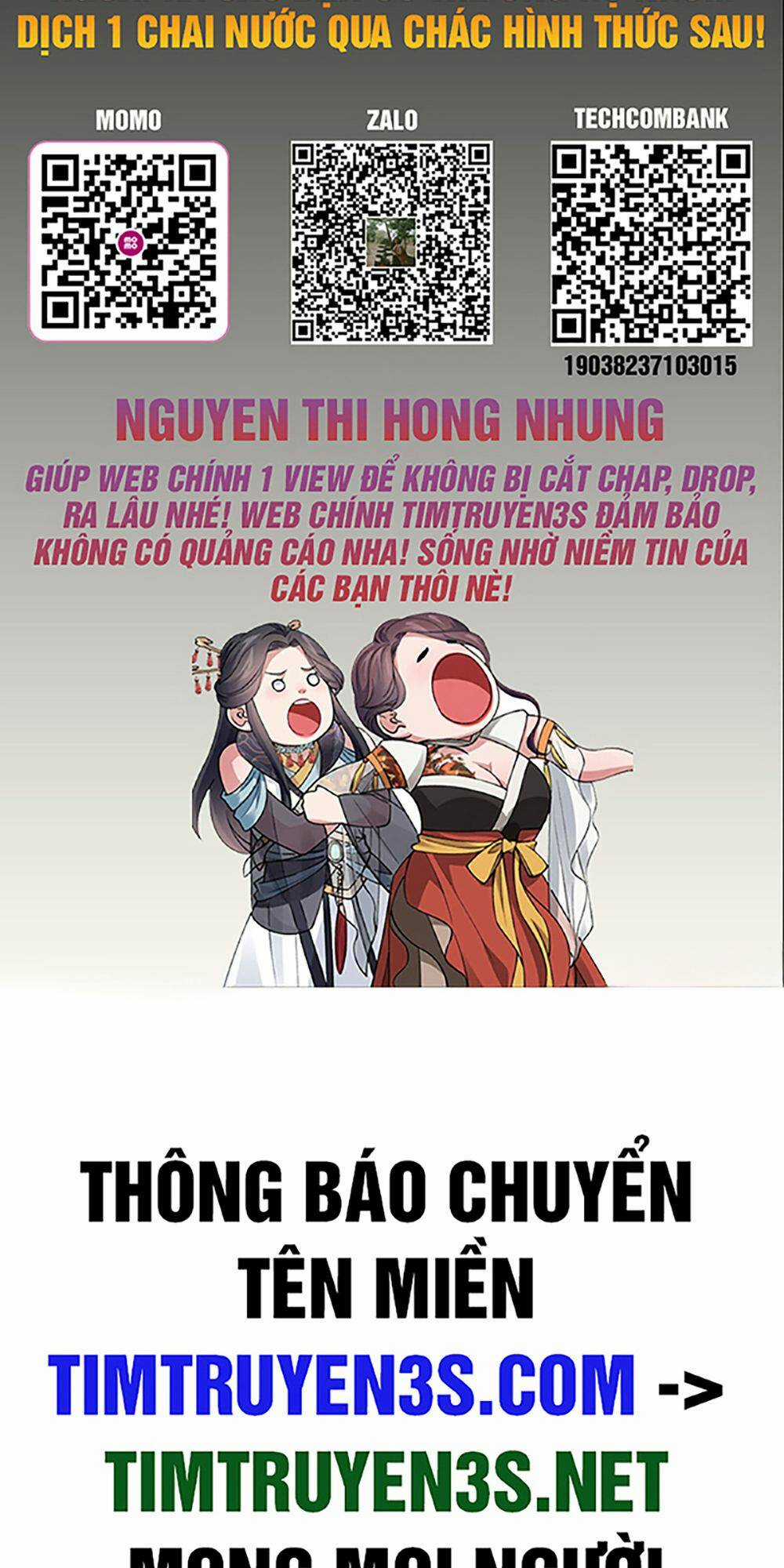 Hậu Duệ Phái Mao Sơn Chapter 47 trang 1