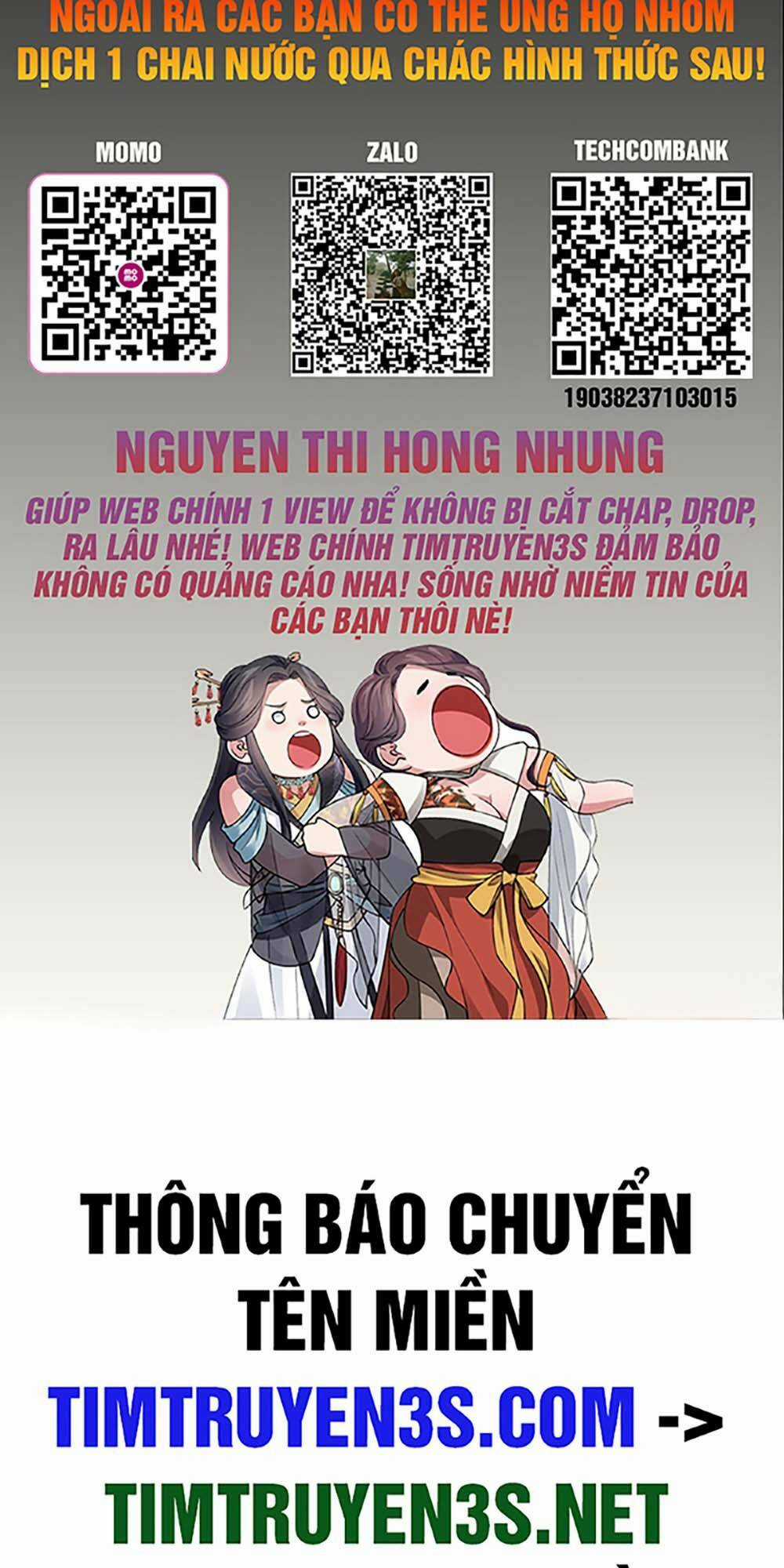 Hậu Duệ Phái Mao Sơn Chapter 51 trang 1