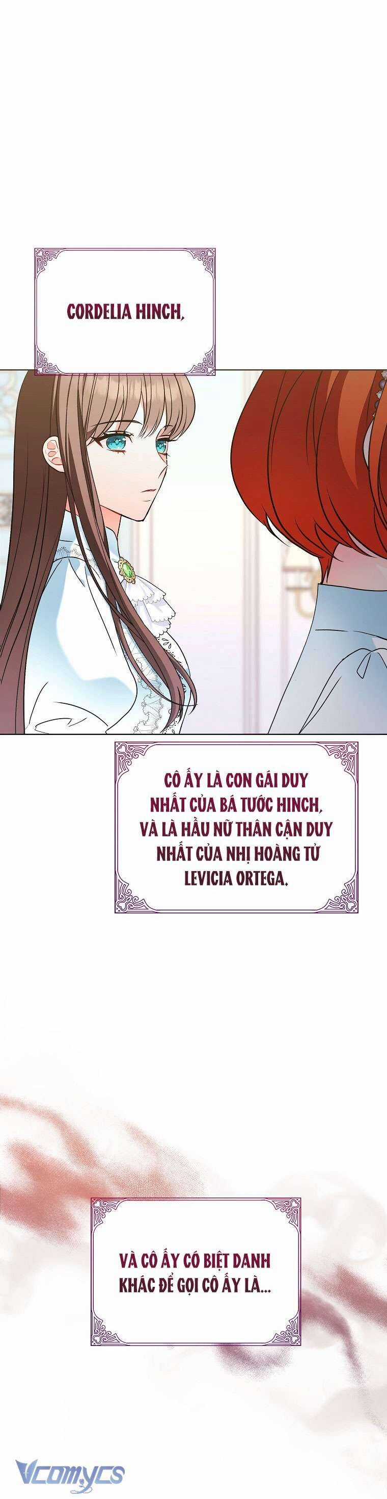 Hầu Nữ Xấu Xa Chapter 7 trang 1