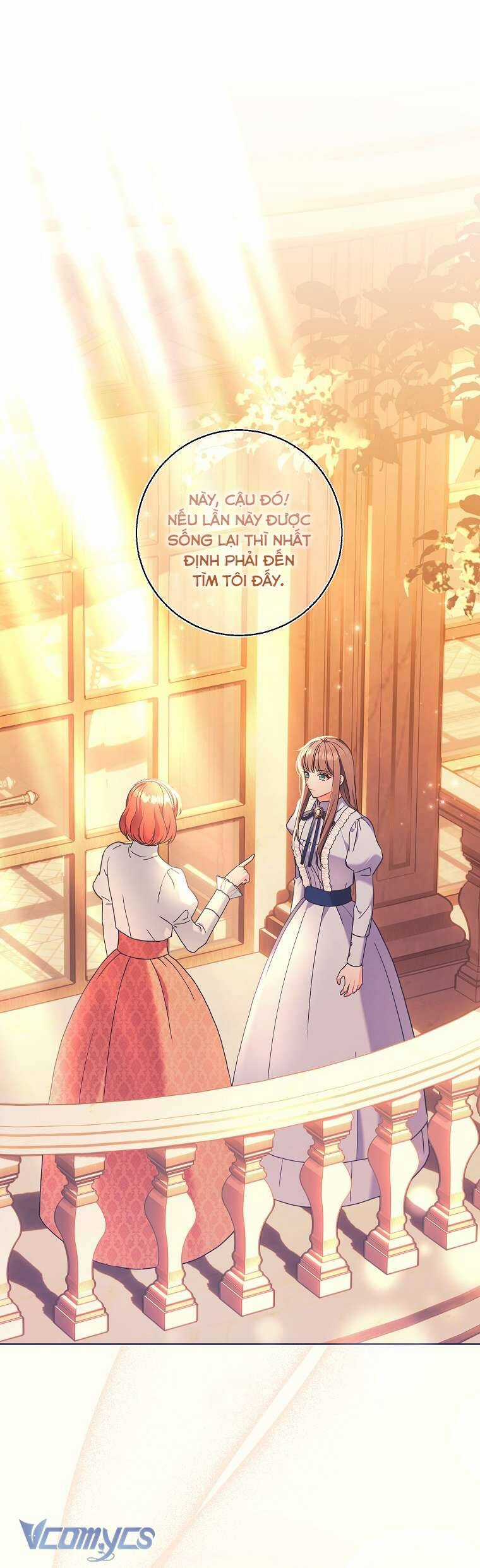 Hầu Nữ Xấu Xa Chapter 8 trang 1