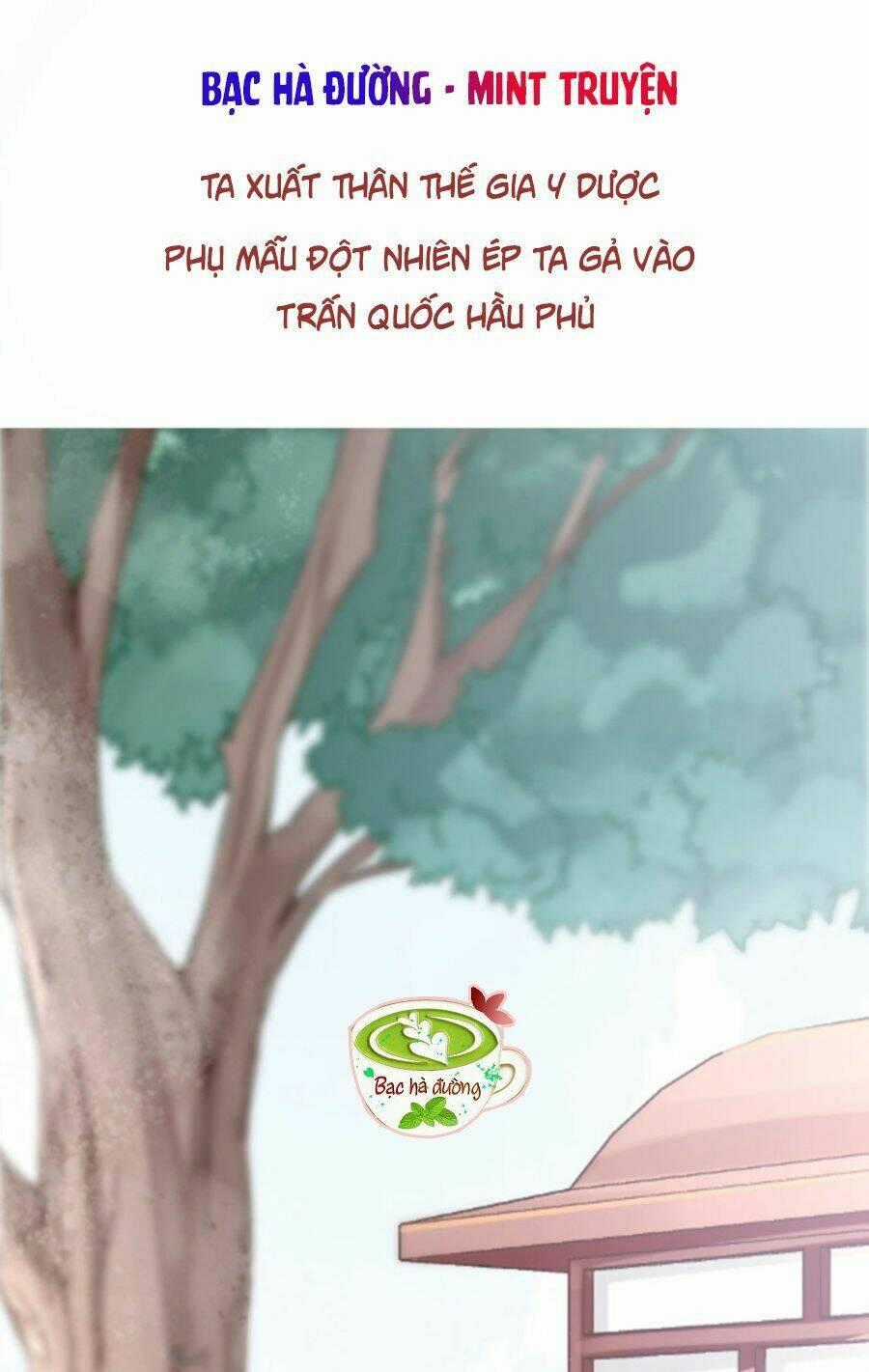 Hầu Phủ Bí Sự Chapter 0 trang 0