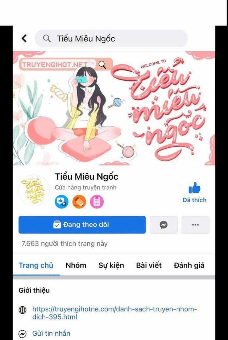 Hãy Bỏ Mặc Tôi Chapter 109 trang 1