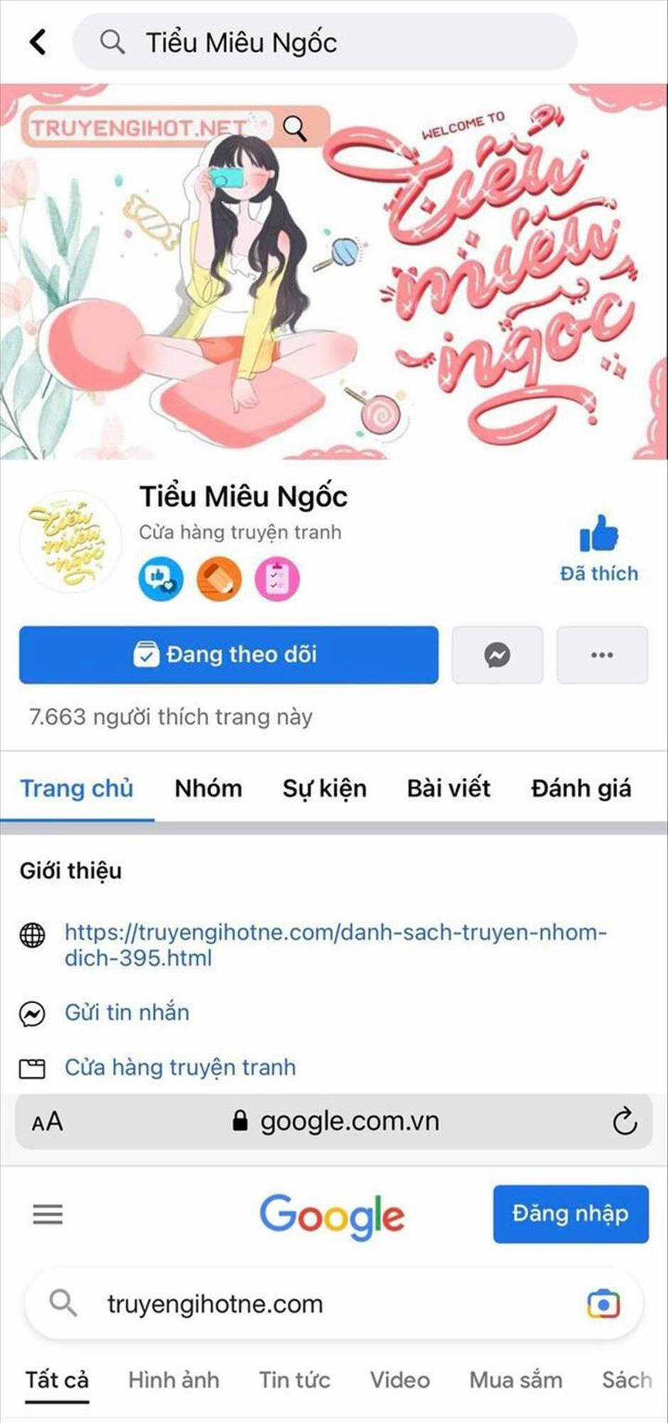 Hãy Bỏ Mặc Tôi Chapter 116 trang 0