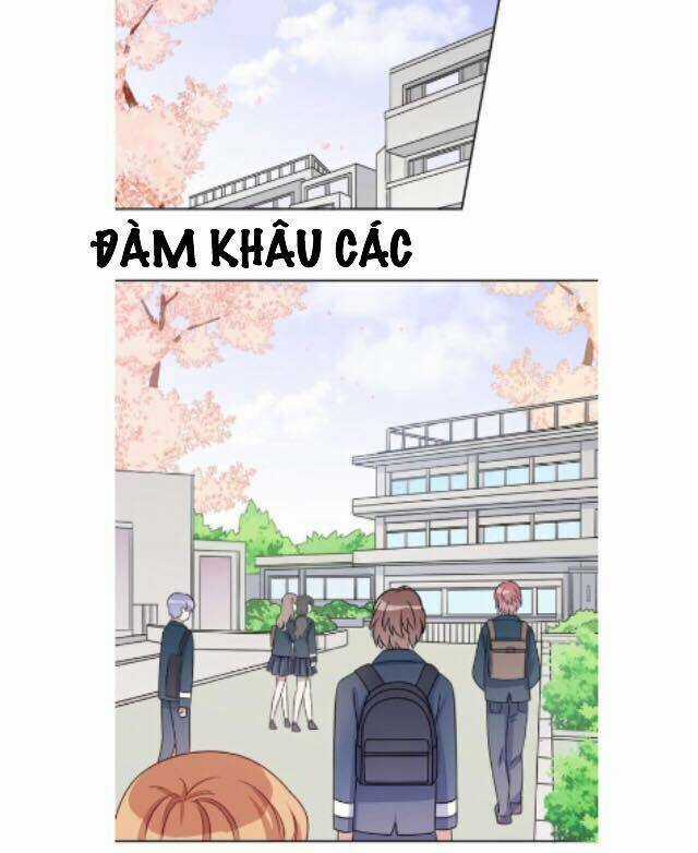 Hãy Call Trước Khi Bốc Cháy Chapter 7 trang 1