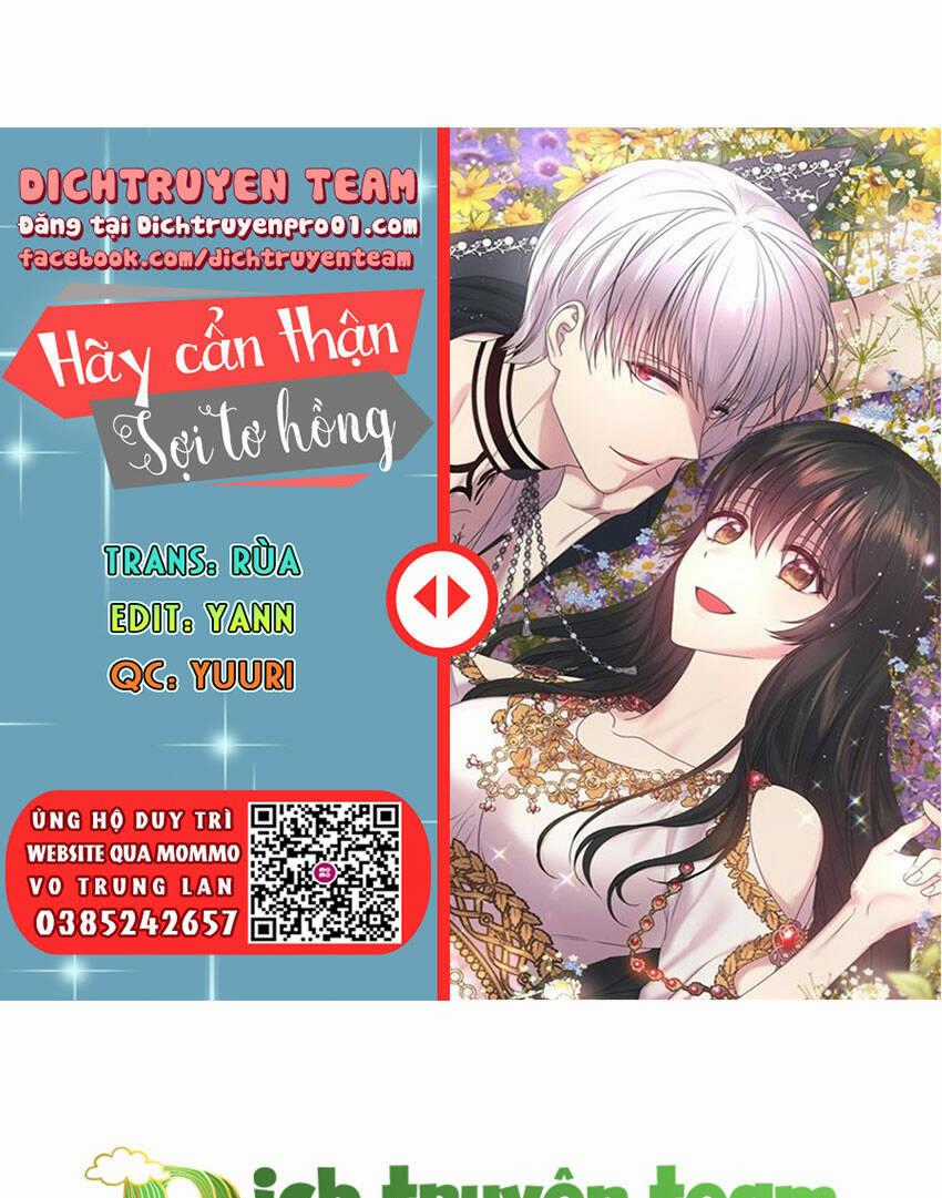 Hãy Cẩn Thận Sợi Tơ Hồng Chapter 62 trang 0