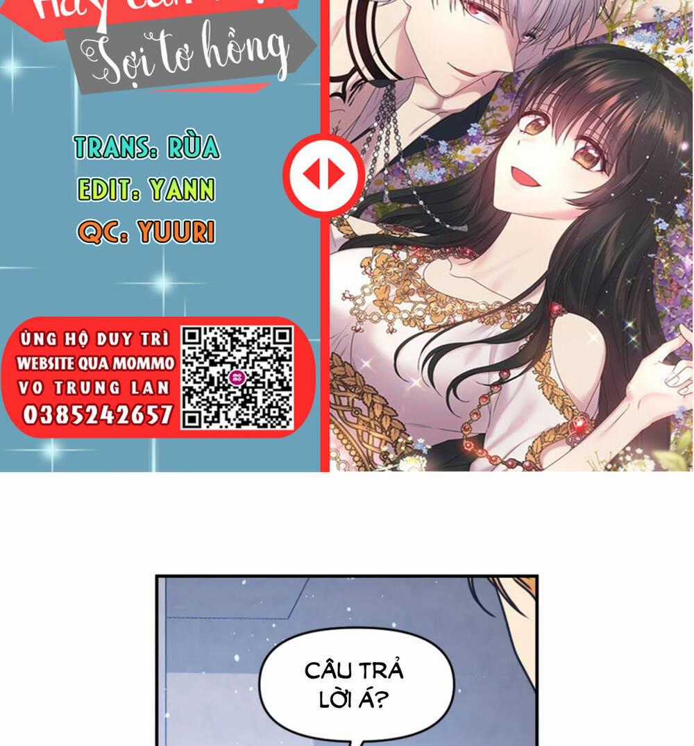 Hãy Cẩn Thận Sợi Tơ Hồng Chapter 90 trang 1