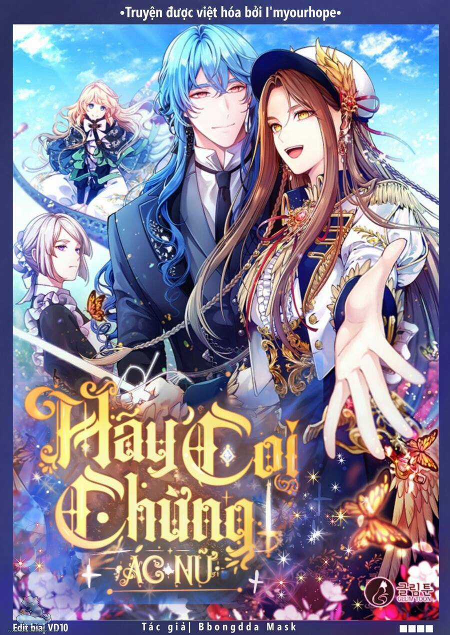 Hãy Coi Chừng Ác Nữ Chapter 107 trang 0