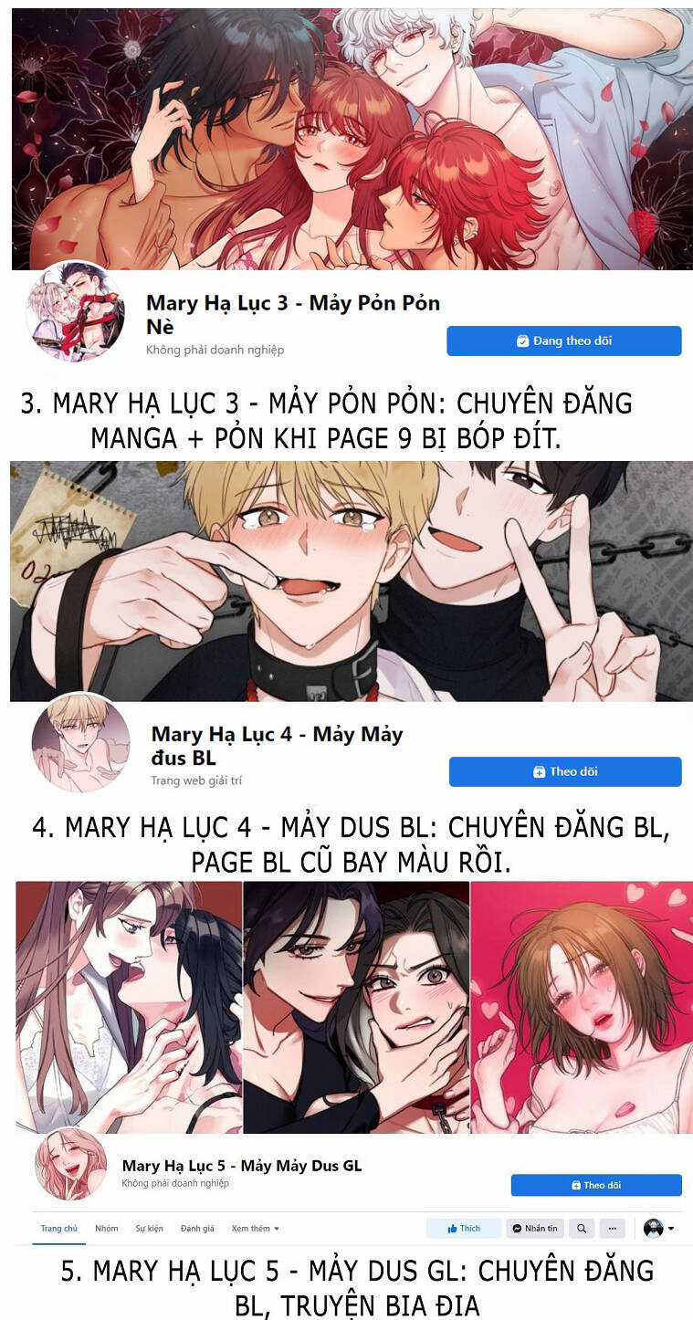 Hãy Coi Chừng Ác Nữ Chapter 126 trang 1