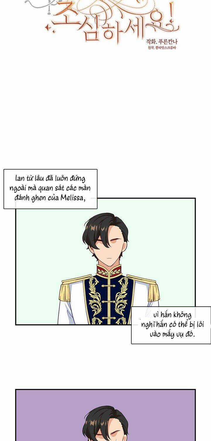 Hãy Coi Chừng Ác Nữ Chapter 3 trang 1