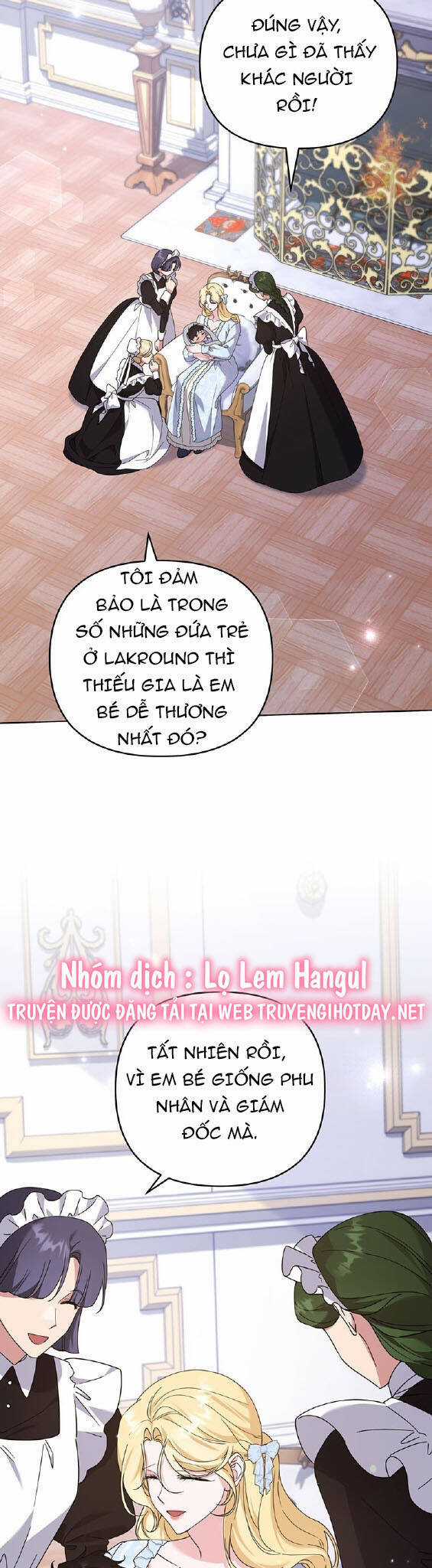 Hãy Để Tôi Được Hiểu Em Chapter 154 trang 1