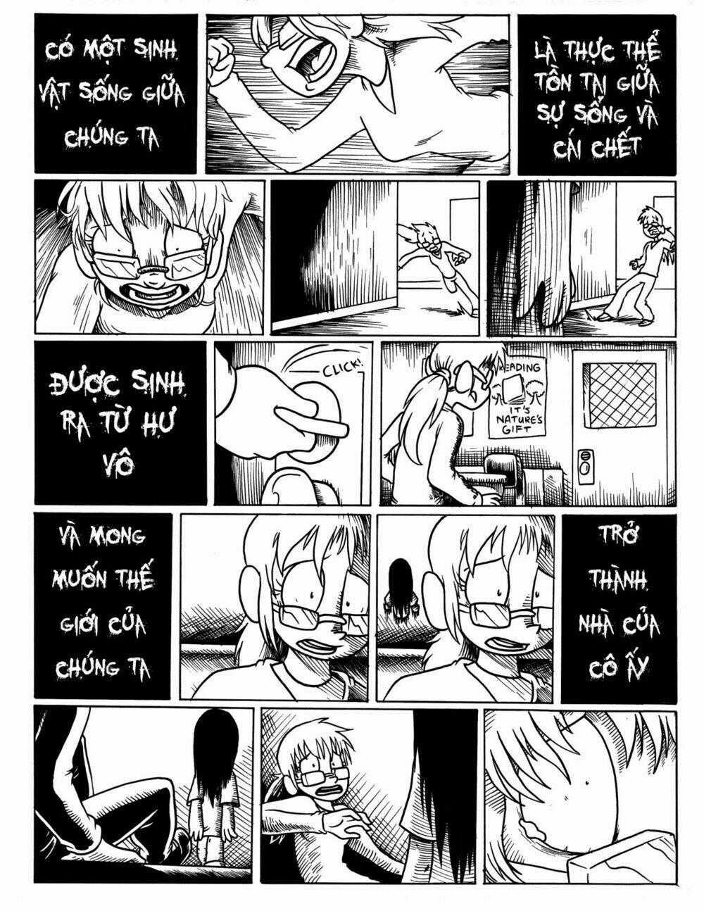 Hãy Gặp Erma (Short comic) Chapter 1 trang 1