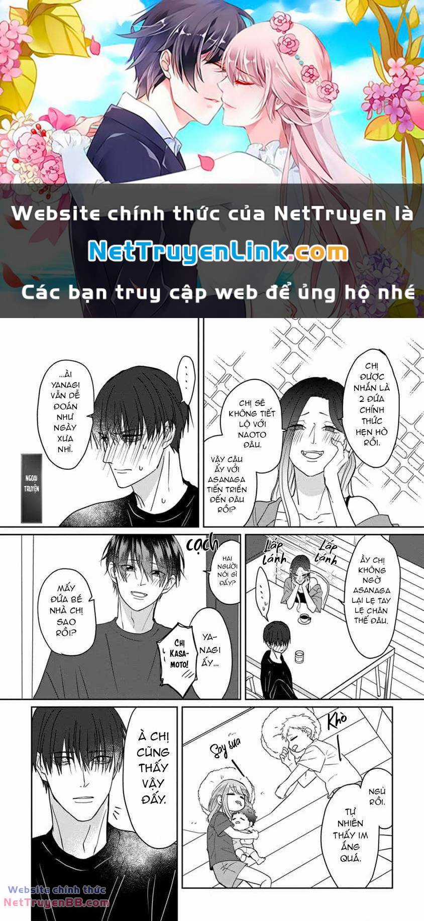 Hãy Khiến Tôi Ghét Cậu Chapter 40 trang 0