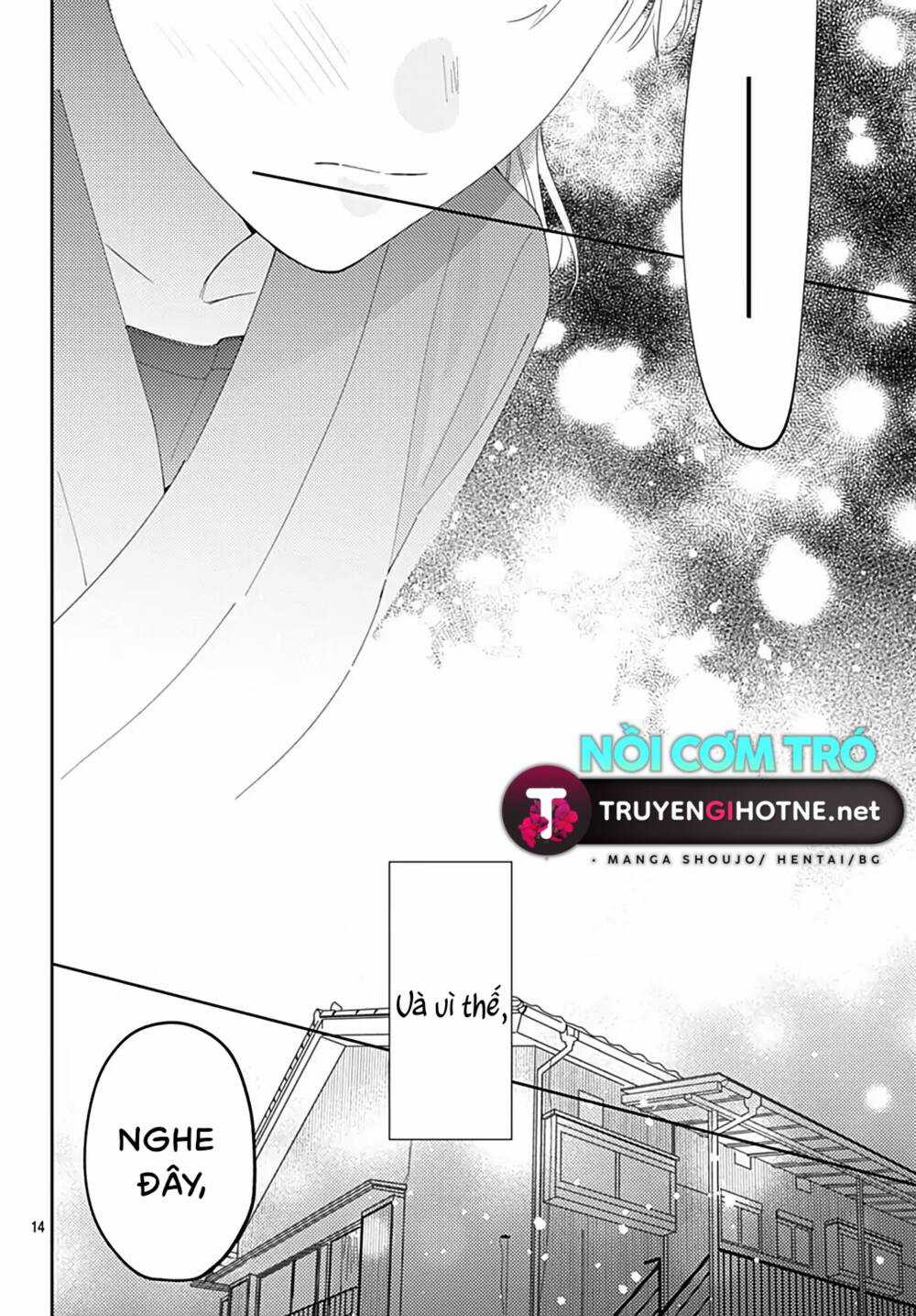 Hayaku Shitai Futari Chapter 46.2 trang 0