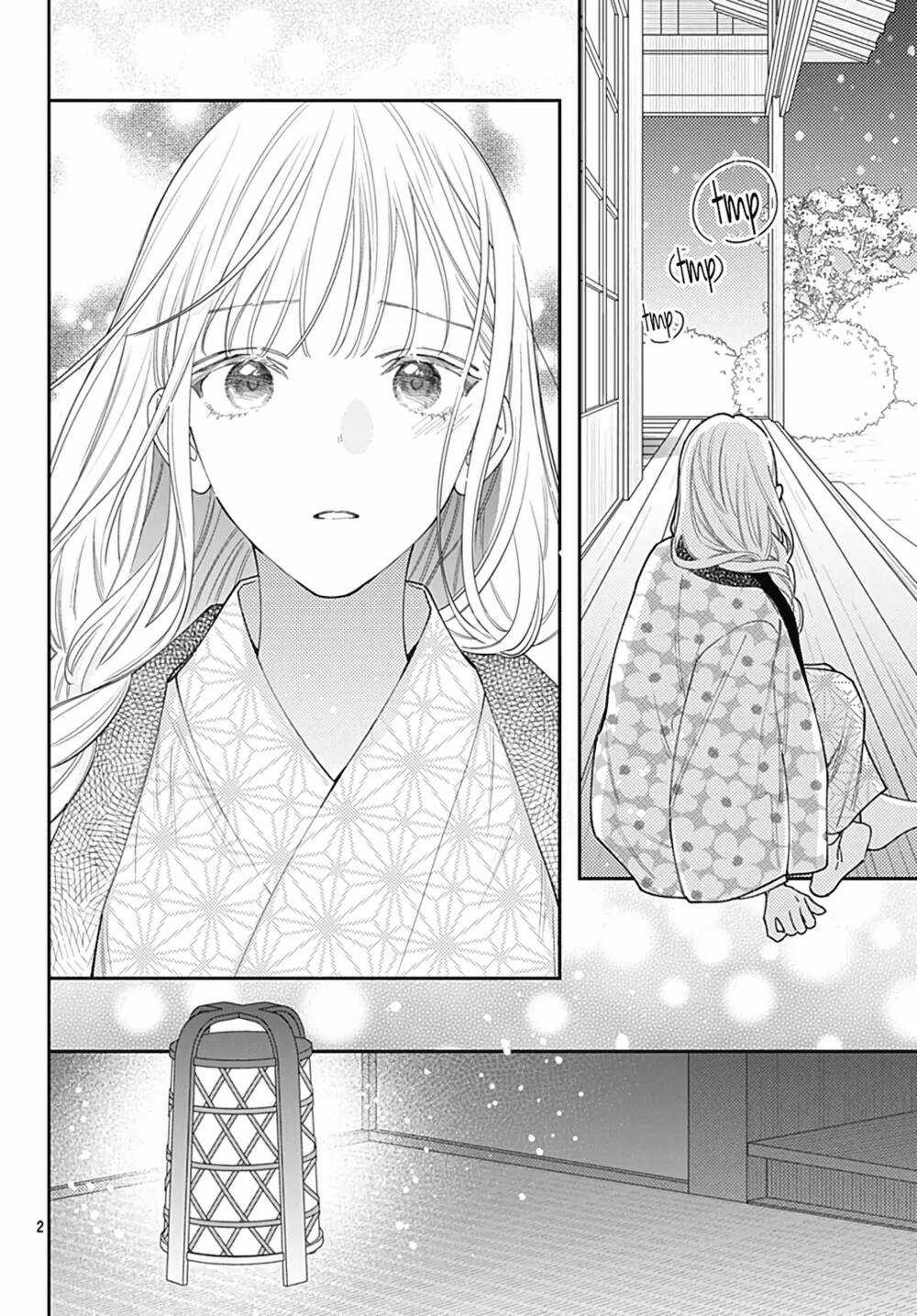 Hayaku Shitai Futari Chapter 52 trang 1