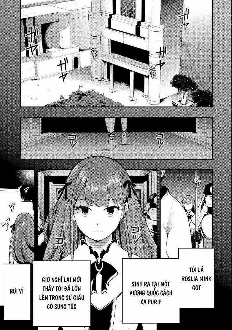 Hazure Sukiru [Chizu-Ka (Mappingu) ] Oteni Shita Shounen Wa Saikyou Pati To Danjon Ni Idomu Chapter 8 trang 1