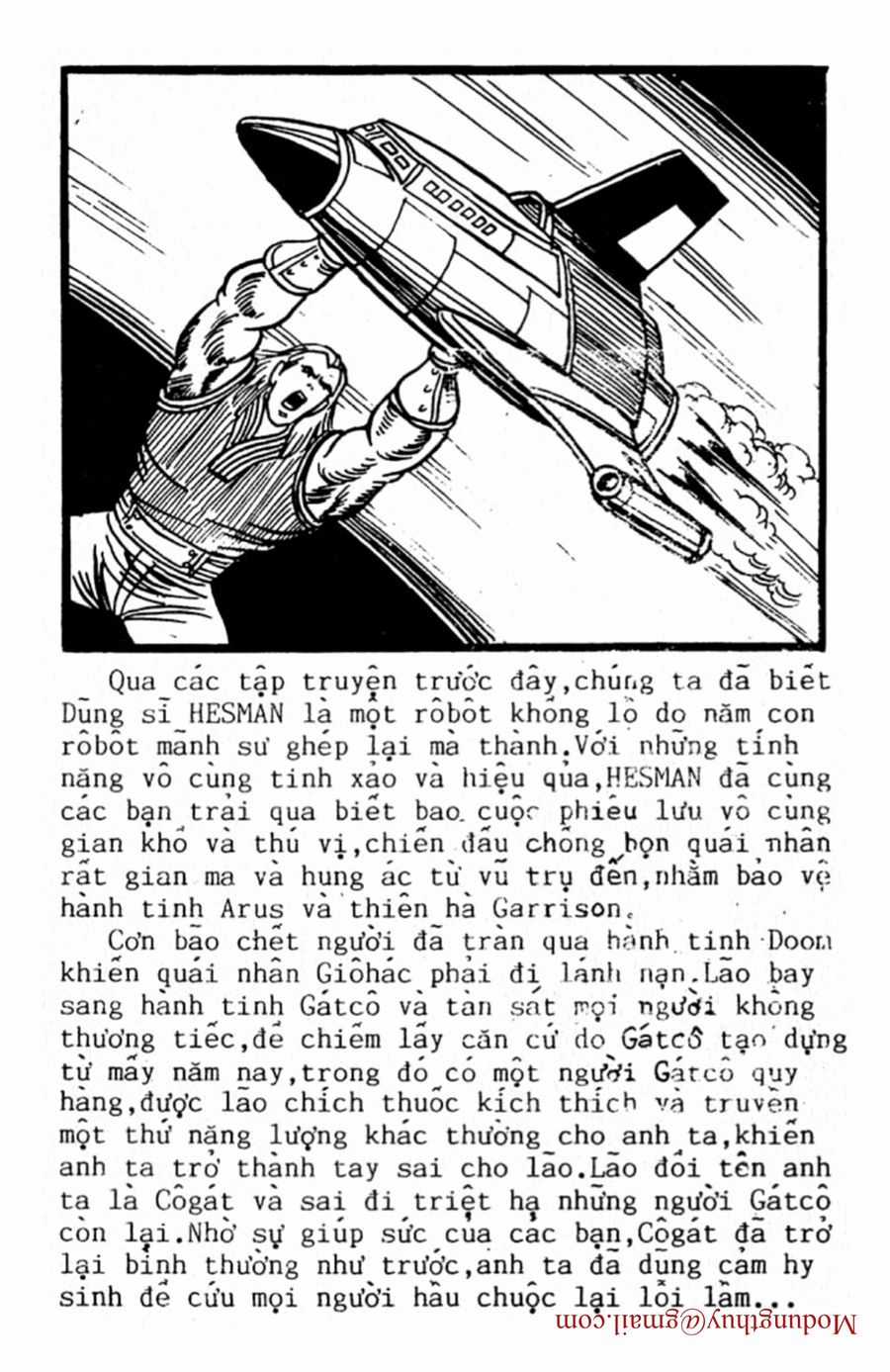 HE'S MAN Chapter 144 trang 1