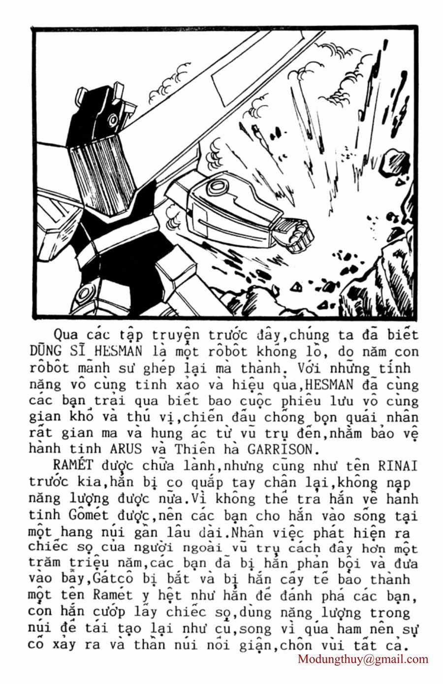 HE'S MAN Chapter 155 trang 1