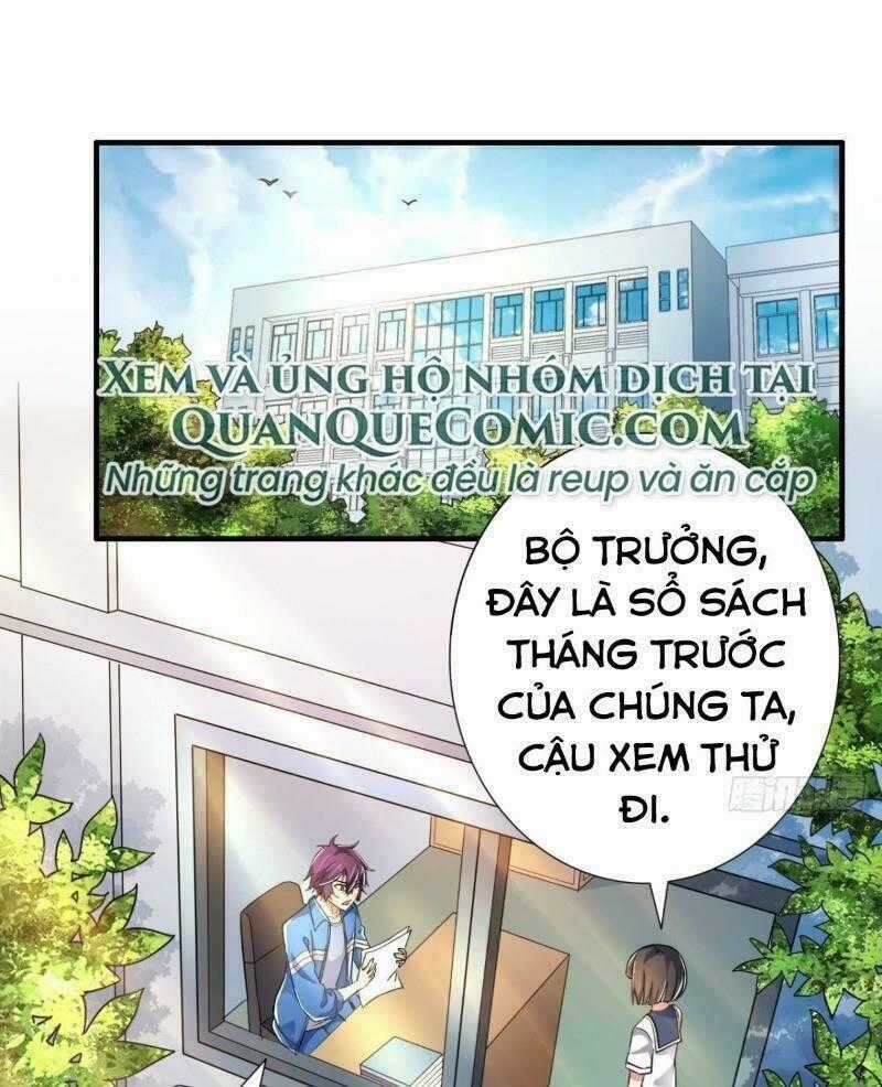 Hệ Thống Bái Kim Siêu Cấp Chapter 5 trang 0