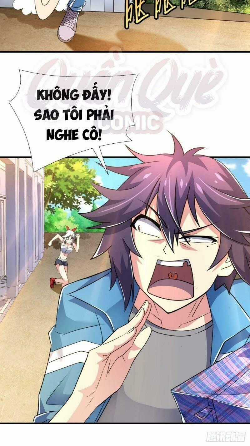 Hệ Thống Bái Kim Siêu Cấp Chapter 8 trang 1