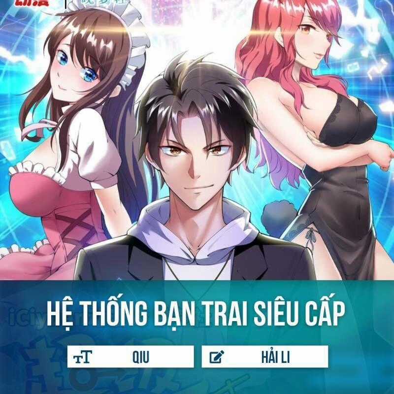 Hệ Thống Bạn Trai Siêu Cấp Chapter 50 trang 1