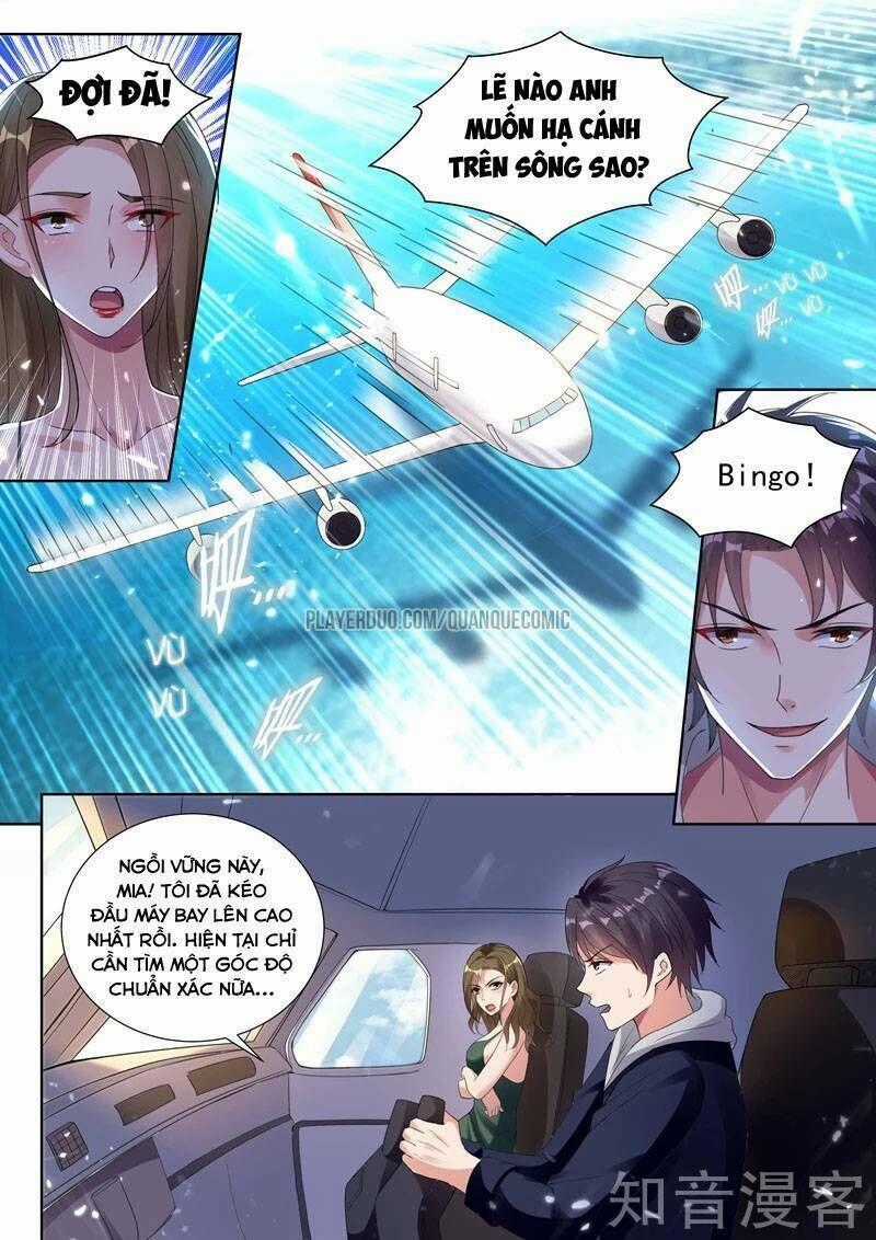 Hệ Thống Bạn Trai Siêu Cấp Chapter 54 trang 1