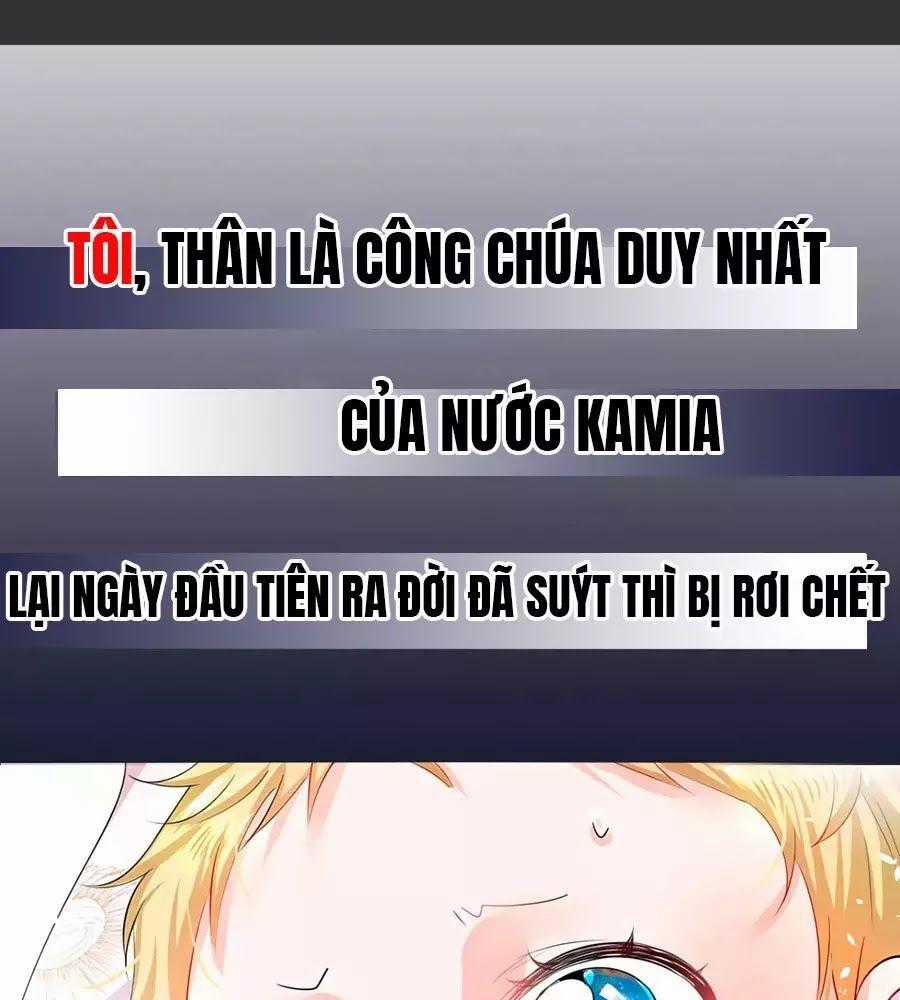 Hệ Thống Công Lược Của Tiểu Công Chúa Chapter 0 trang 1