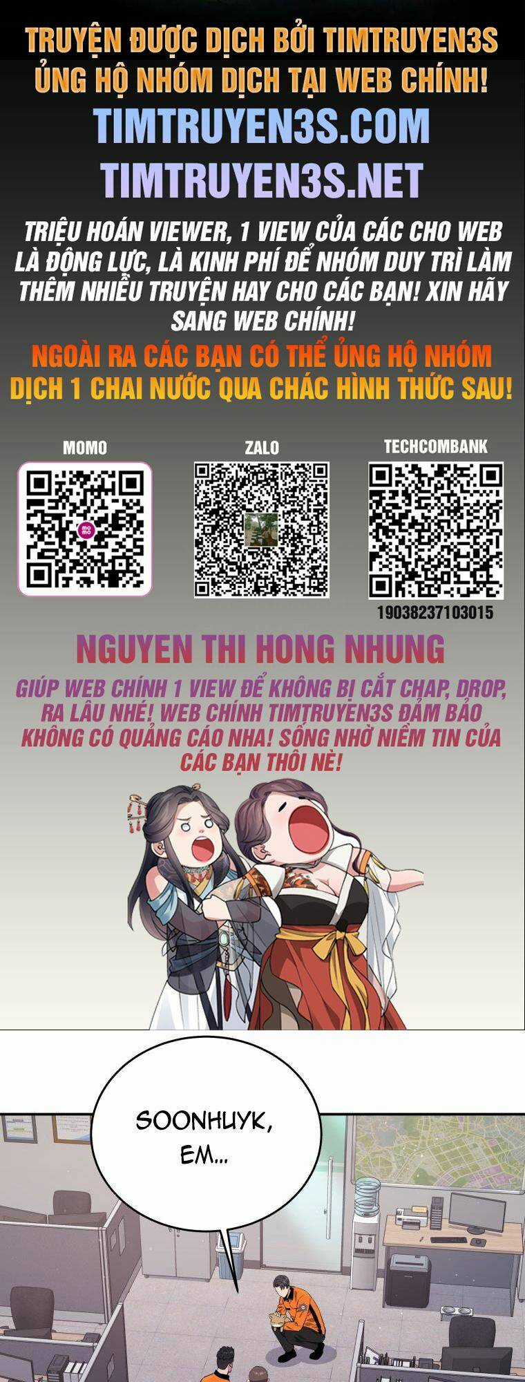 Hệ Thống Cứu Hộ Chapter 48 trang 1