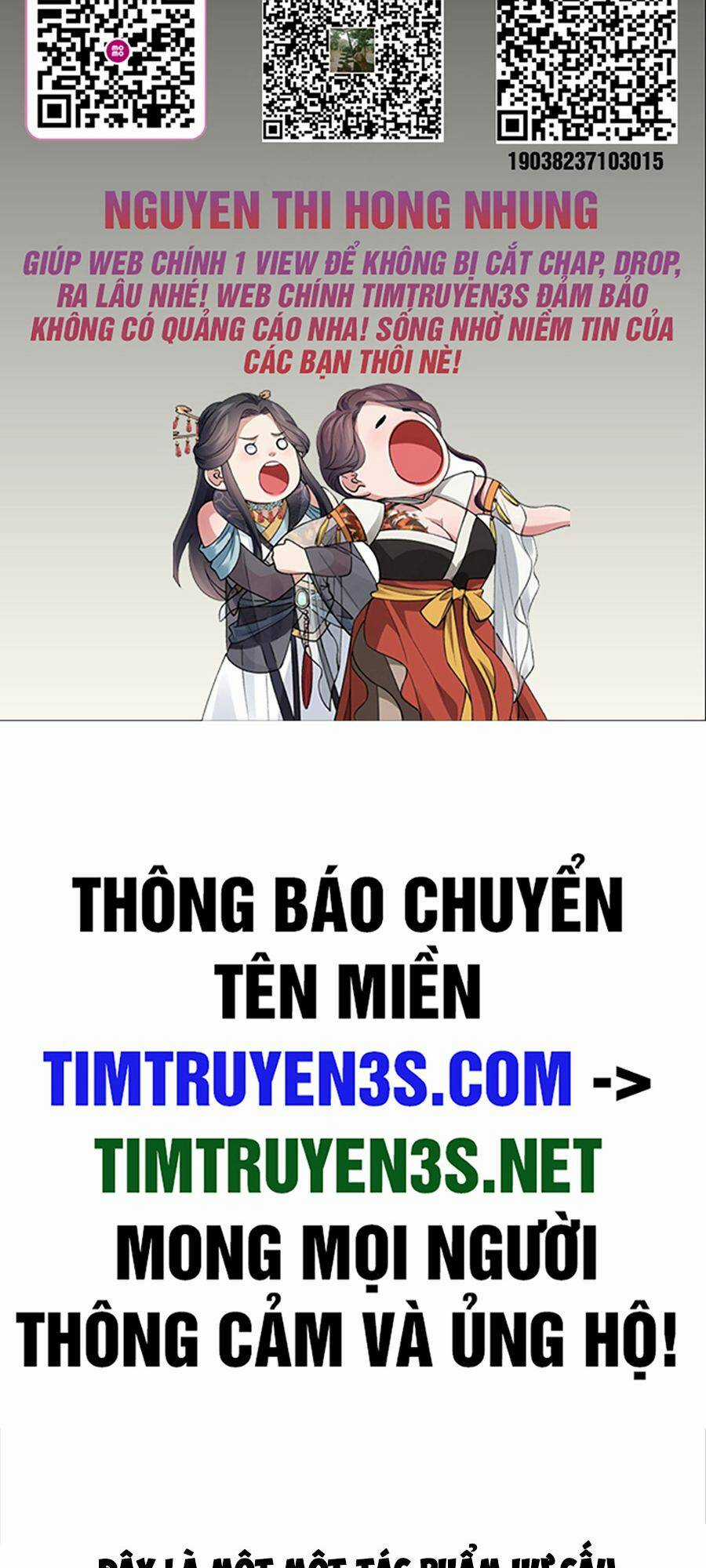 Hệ Thống Cứu Hộ Chapter 61 trang 1