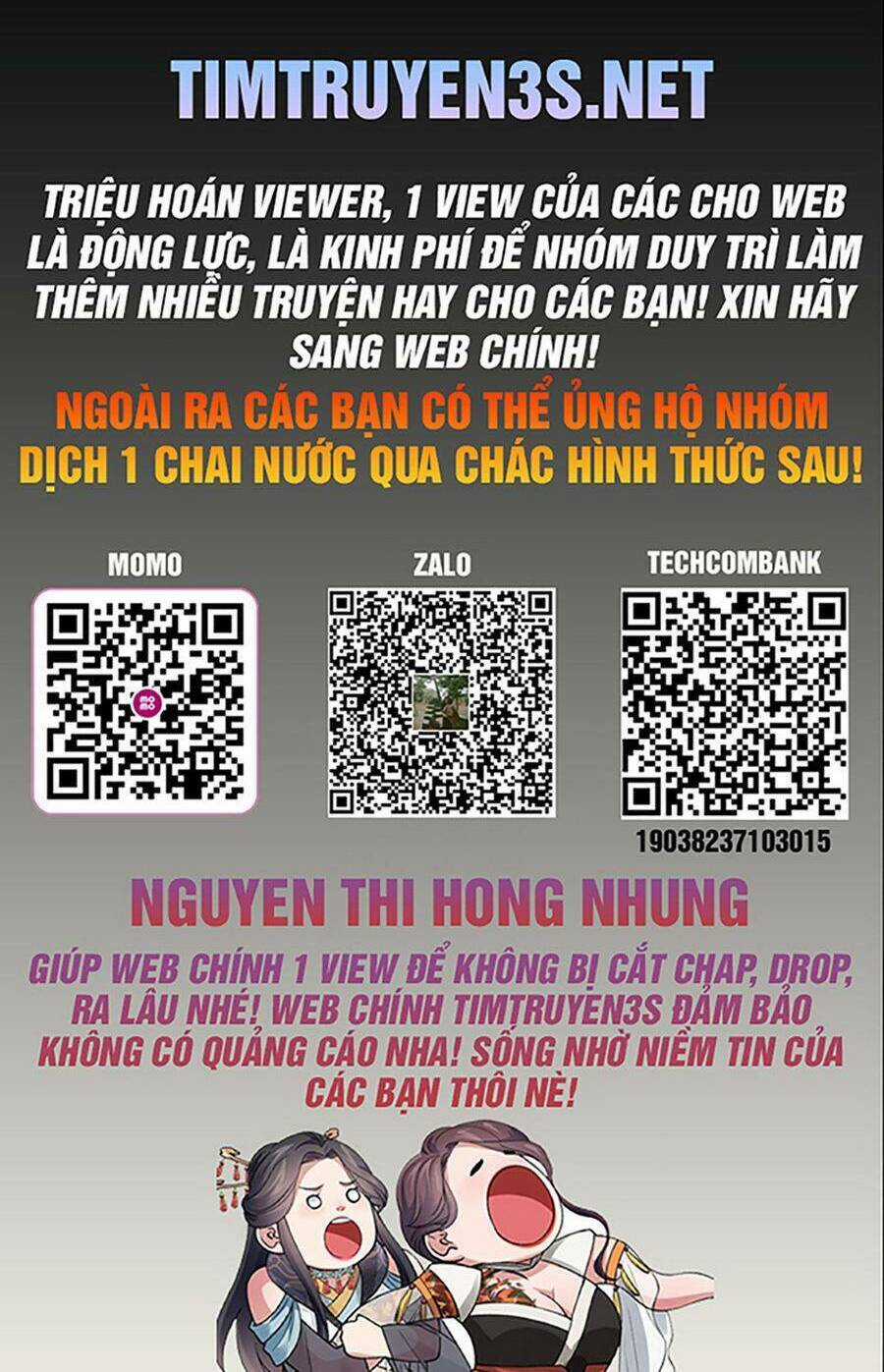 Hệ Thống Cứu Hộ Chapter 64 trang 1