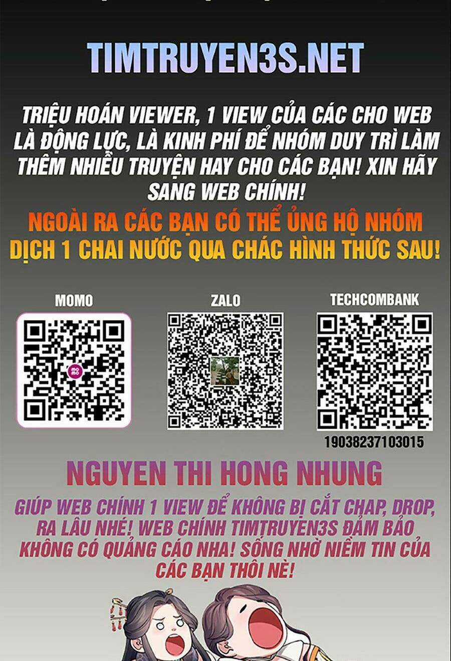 Hệ Thống Cứu Hộ Chapter 68 trang 1