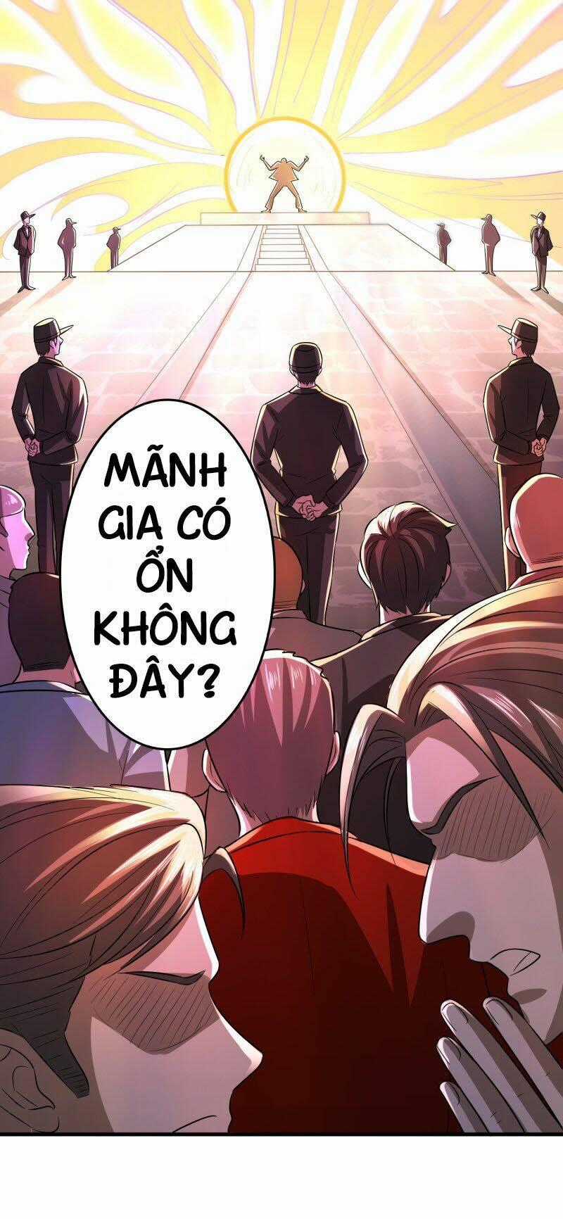 Hệ Thống Đại Gia Tại Dị Giới Chapter 88 trang 1