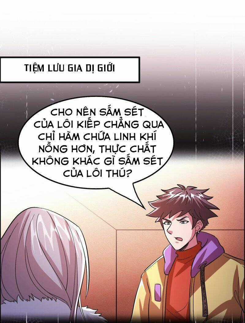 Hệ Thống Đại Gia Tại Dị Giới Chapter 93 trang 1