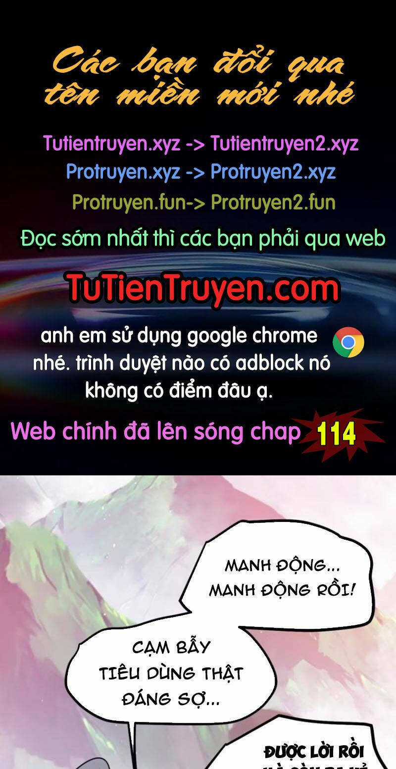 Hệ Thống Gánh Con Mạnh Nhất Chapter 113 trang 0