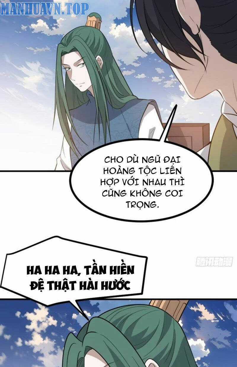 Hệ Thống Gánh Con Mạnh Nhất Chapter 118 trang 1