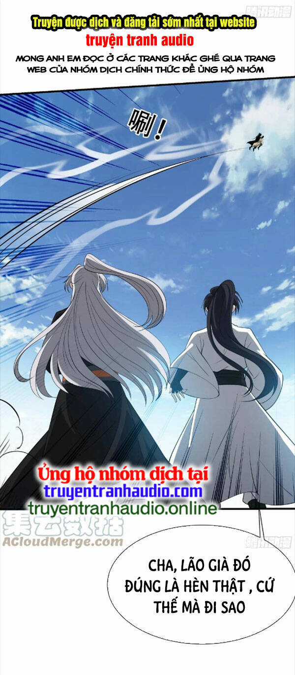 Hệ Thống Gánh Con Mạnh Nhất Chapter 19 trang 0