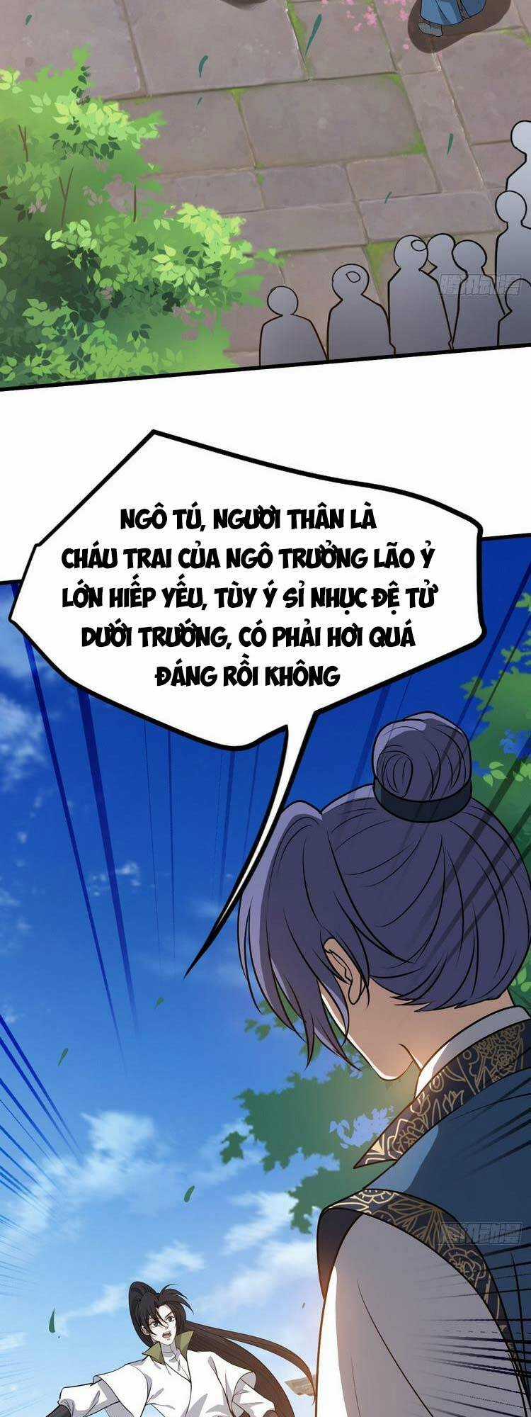 Hệ Thống Gánh Con Mạnh Nhất Chapter 39 trang 1