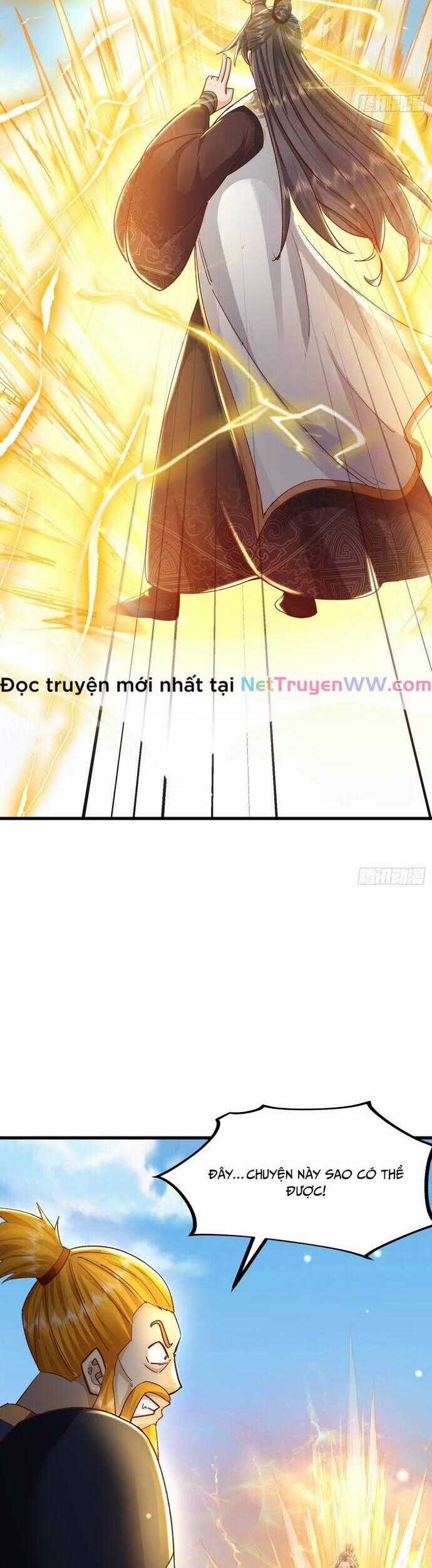 Hệ Thống Hèn Mọn Quỳ Xuống Cầu Xin Ta Vô Địch Chapter 10 trang 1