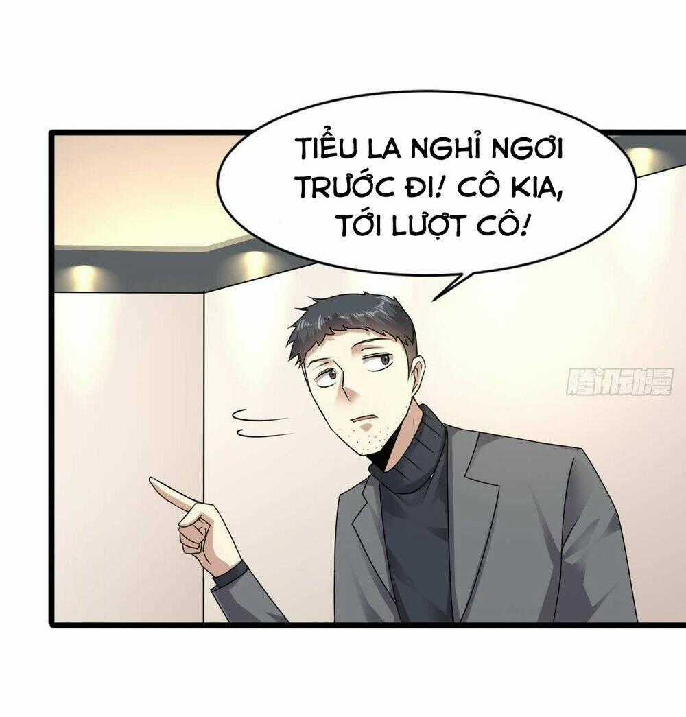 Hệ Thống Nghịch Tập Thiên Hậu Chapter 17 trang 0