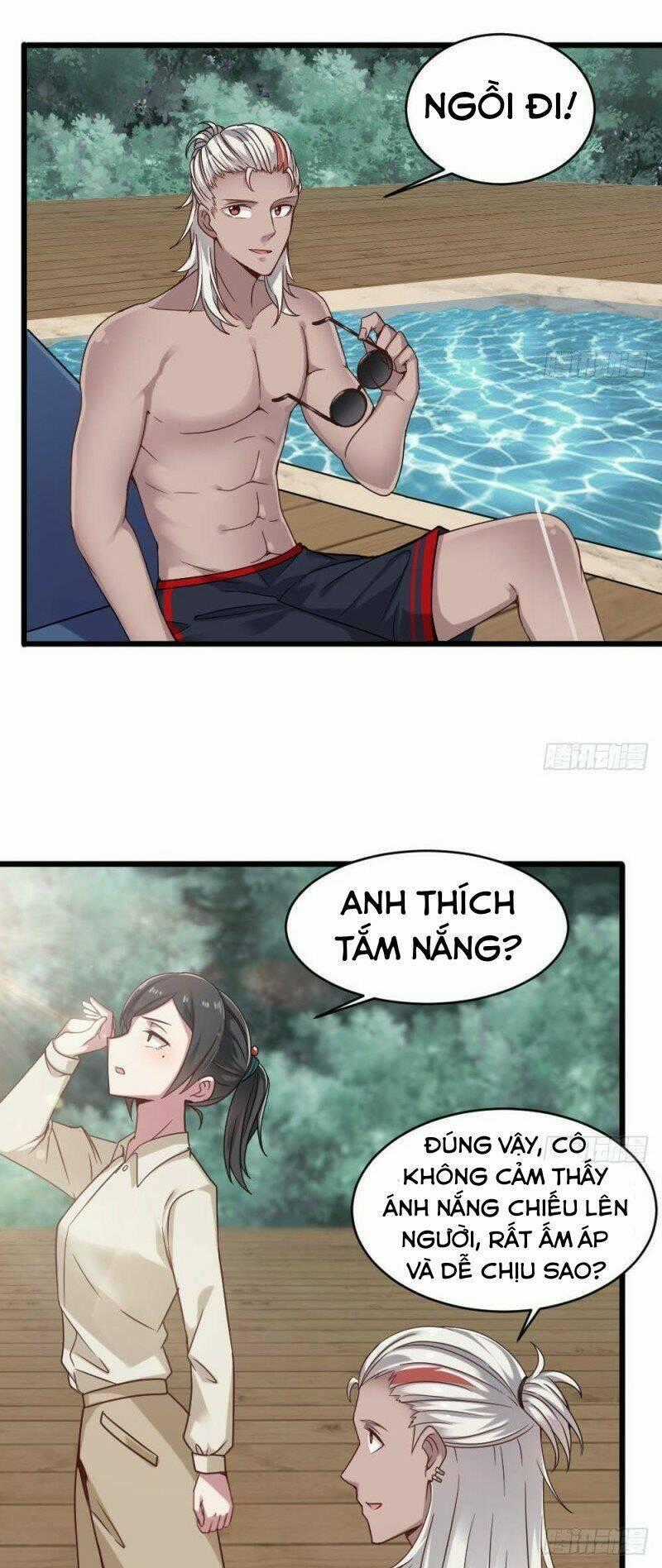 Hệ Thống Nghịch Tập Thiên Hậu Chapter 35 trang 0