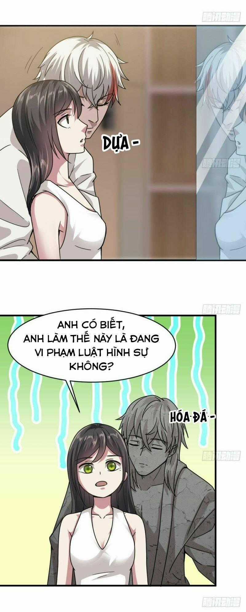 Hệ Thống Nghịch Tập Thiên Hậu Chapter 36 trang 0