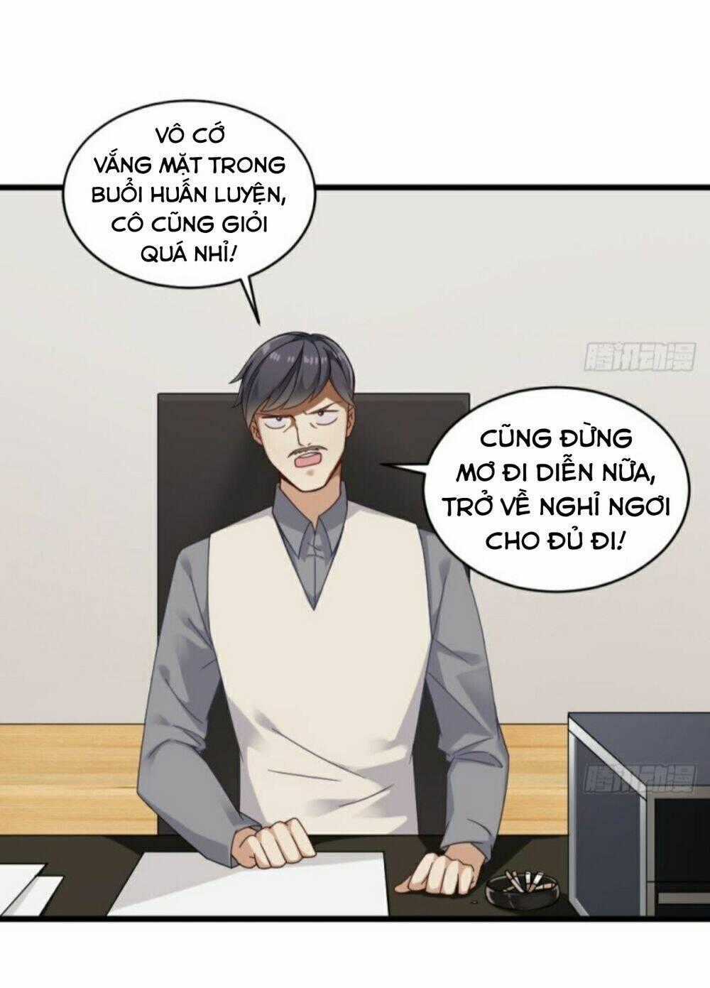 Hệ Thống Nghịch Tập Thiên Hậu Chapter 47 trang 0