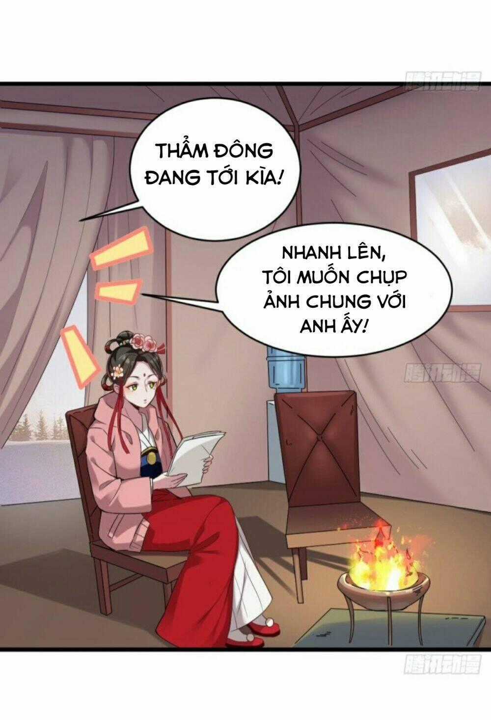 Hệ Thống Nghịch Tập Thiên Hậu Chapter 48 trang 0