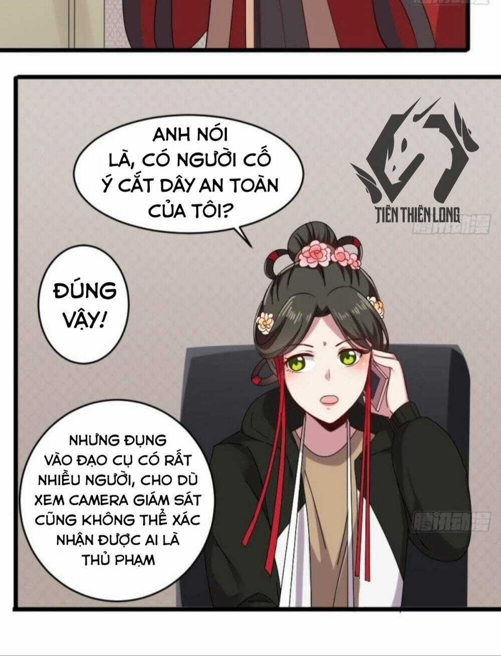 Hệ Thống Nghịch Tập Thiên Hậu Chapter 52 trang 1