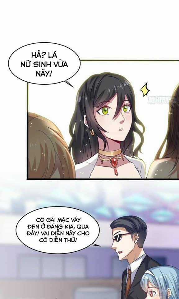 Hệ Thống Nghịch Tập Thiên Hậu Chapter 7 trang 1