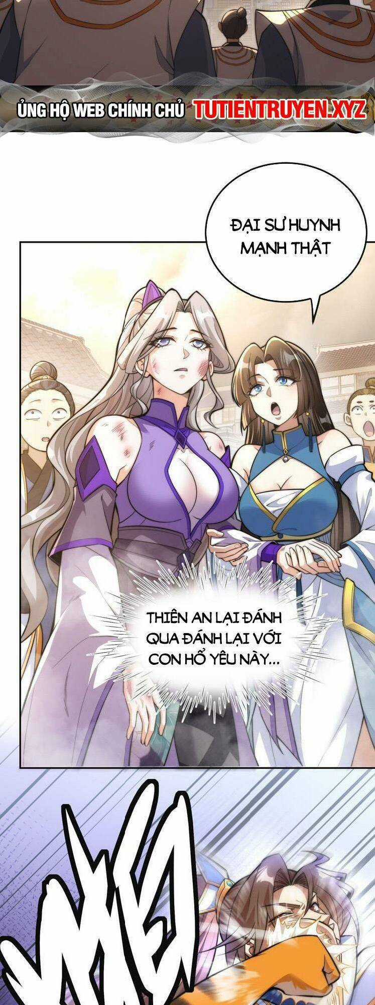 Hệ Thống Oan Chủng X2 Của Ta Chapter 10 trang 1