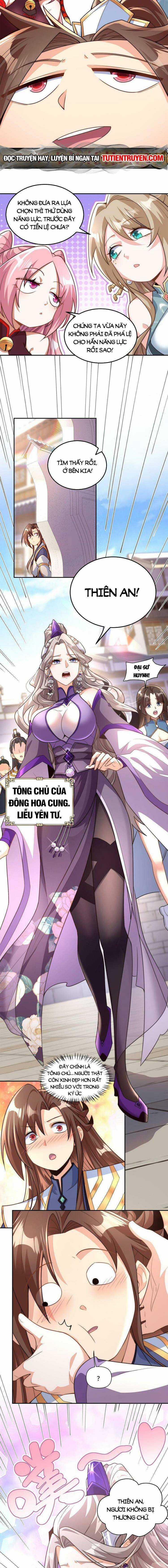 Hệ Thống Oan Chủng X2 Của Ta Chapter 3 trang 1