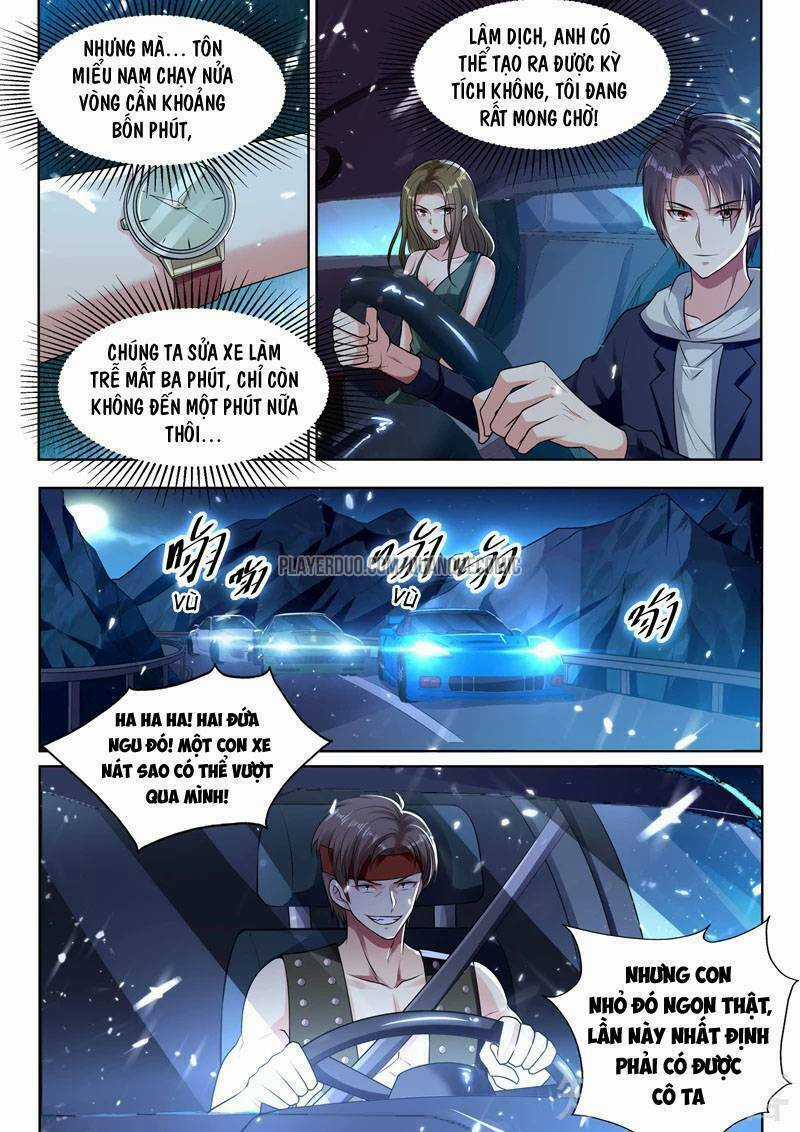 Hệ Thống Siêu Cấp Cộng Hưởng Bạn Trai Chapter 49 trang 1