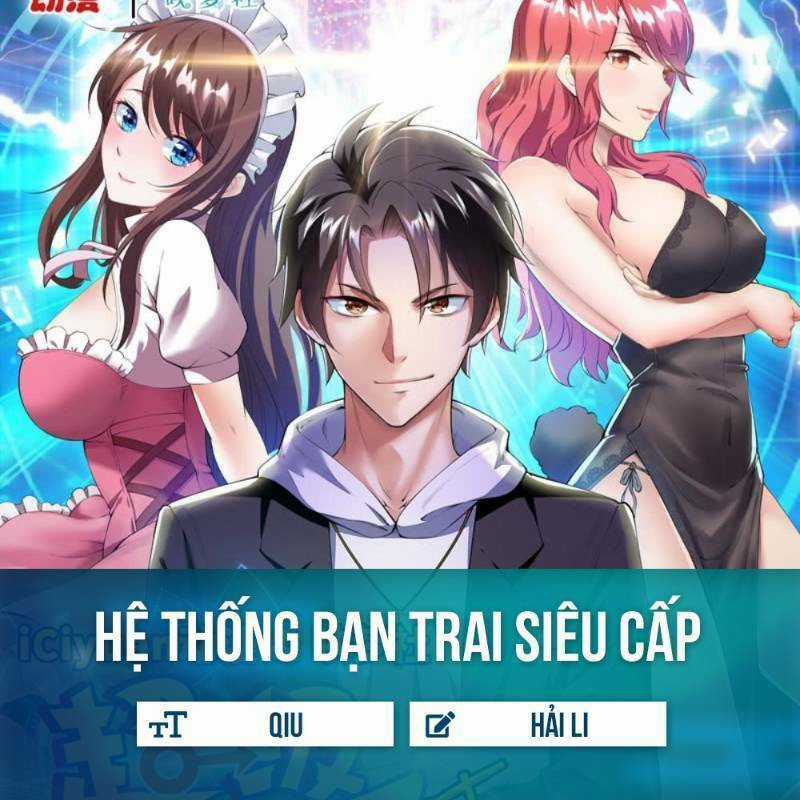 Hệ Thống Siêu Cấp Cộng Hưởng Bạn Trai Chapter 50 trang 0