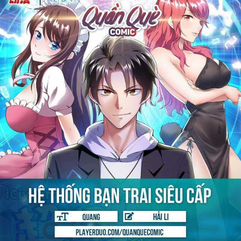 Hệ Thống Siêu Cấp Cộng Hưởng Bạn Trai Chapter 60 trang 0